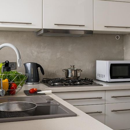 Air-Conditioned Premium Loft Warsaw Skyline Only 900 M To Central Station Экстерьер фото
