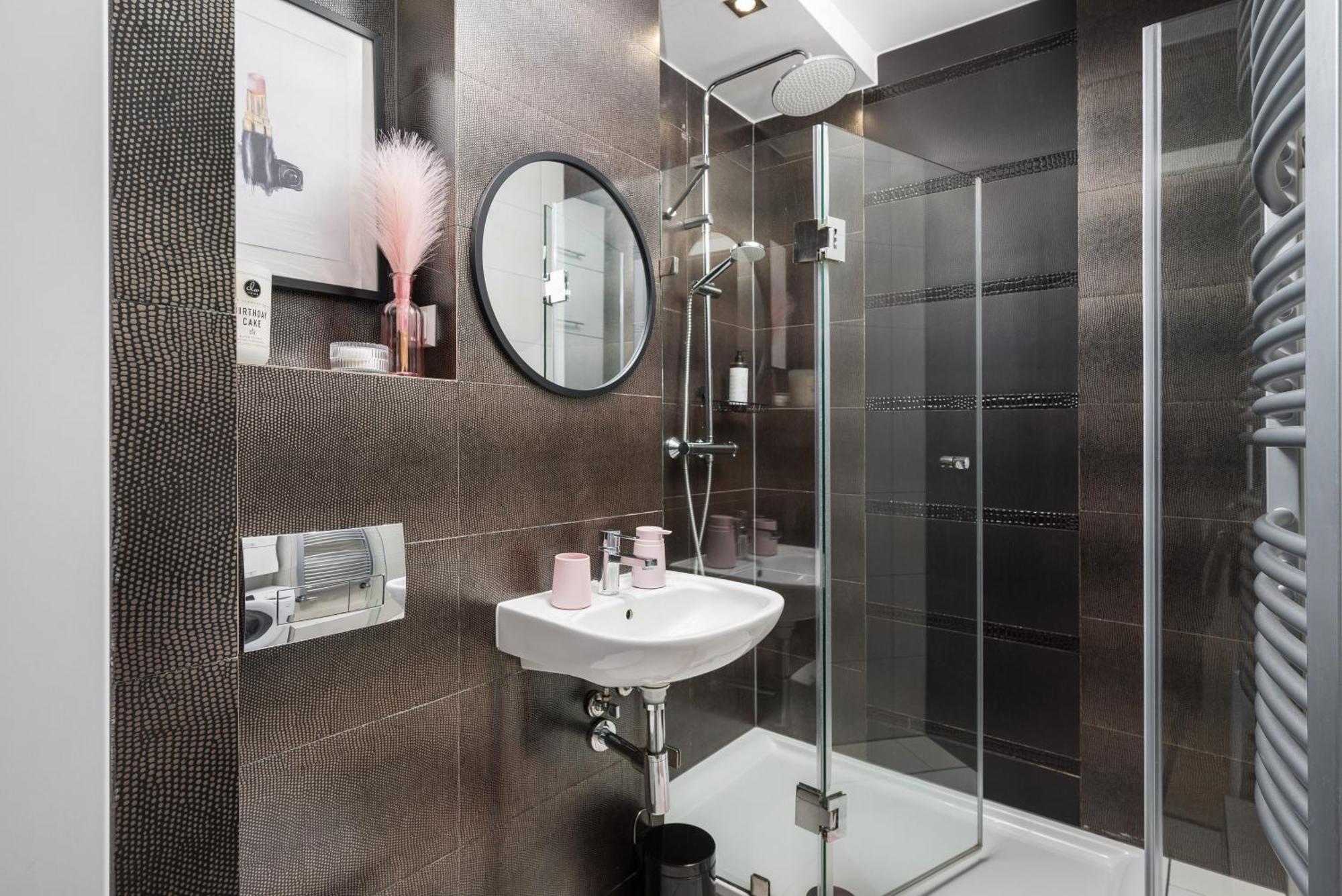 Air-Conditioned Premium Loft Warsaw Skyline Only 900 M To Central Station Экстерьер фото