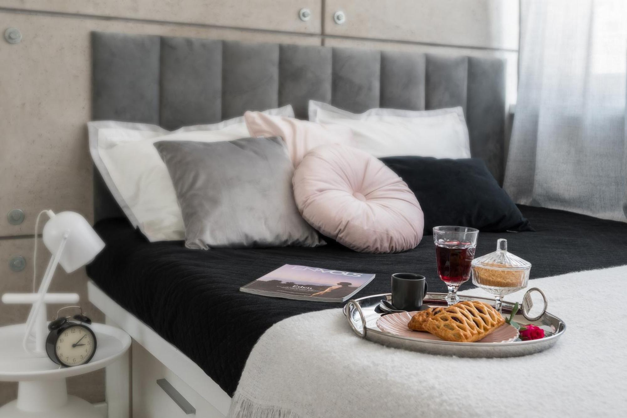 Air-Conditioned Premium Loft Warsaw Skyline Only 900 M To Central Station Экстерьер фото