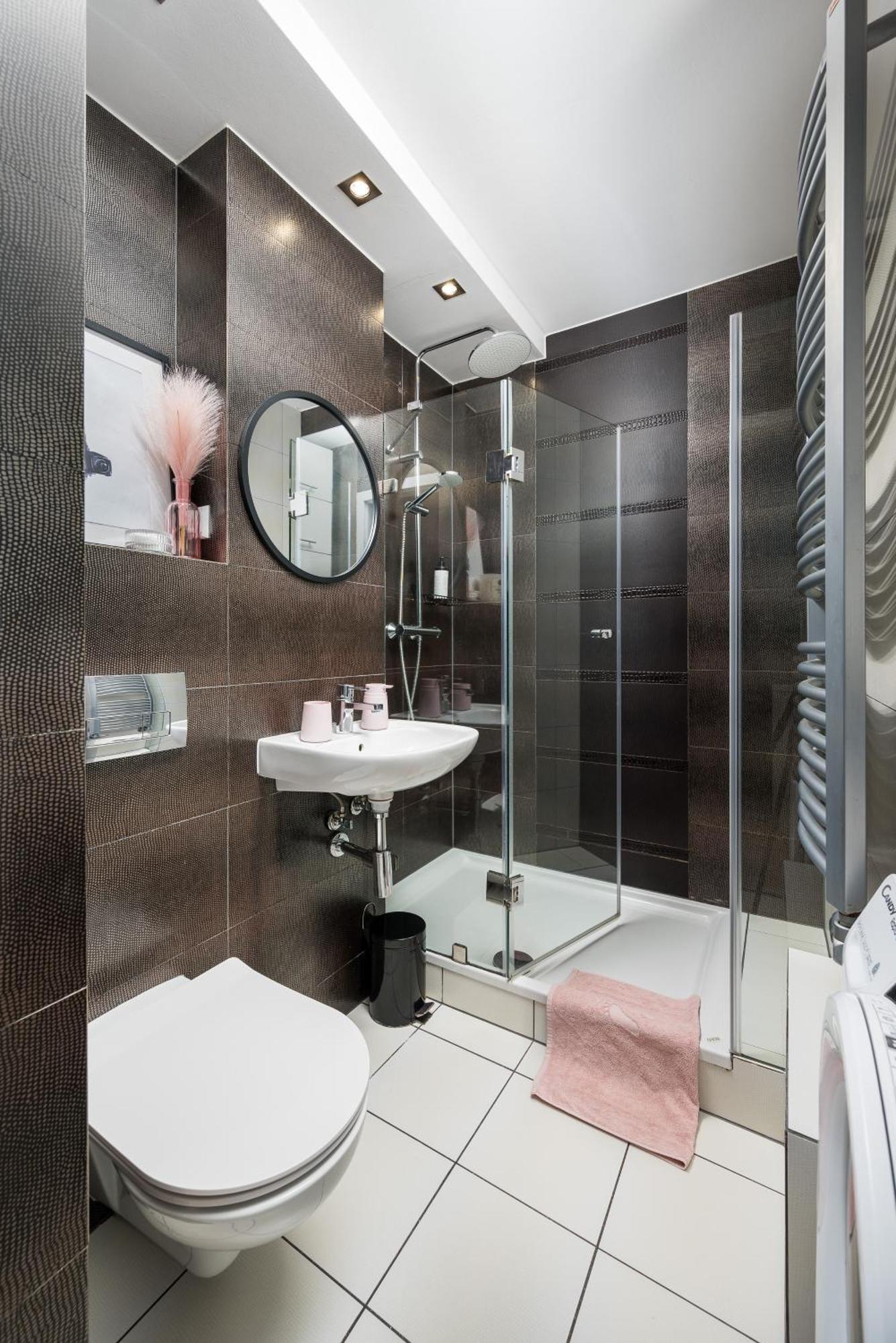 Air-Conditioned Premium Loft Warsaw Skyline Only 900 M To Central Station Экстерьер фото